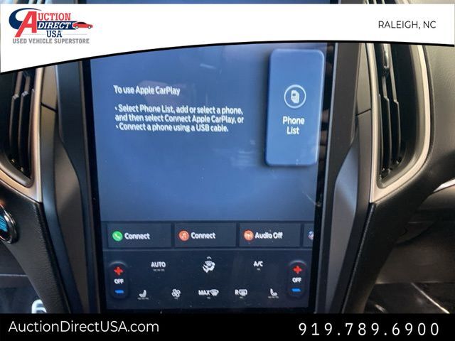 2024 Ford Edge Raleigh NC