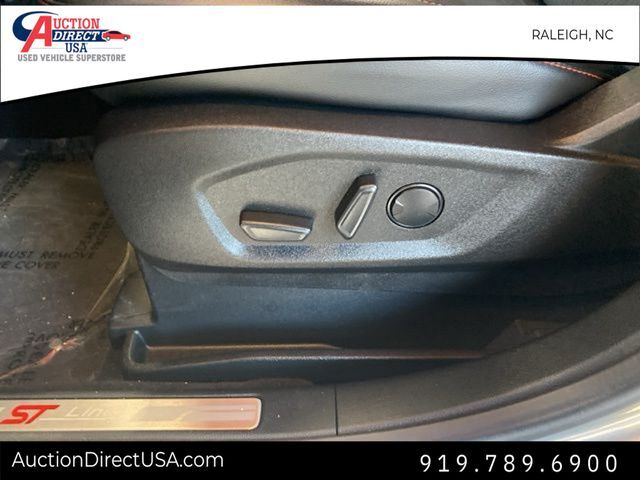 2024 Ford Edge Raleigh NC
