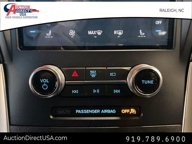 2024 Ford Edge Raleigh NC