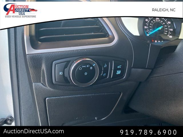 2024 Ford Edge Raleigh NC
