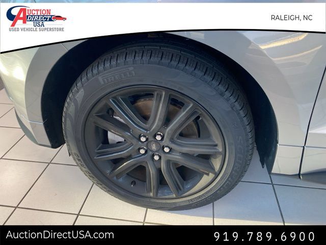 2024 Ford Edge Raleigh NC
