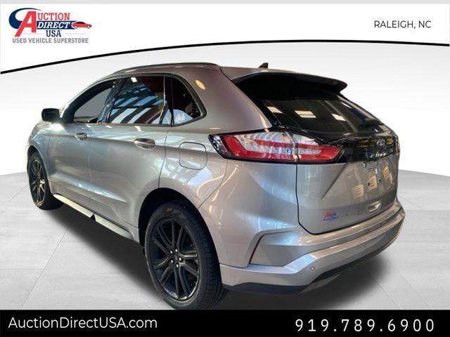2024 Ford Edge Raleigh NC