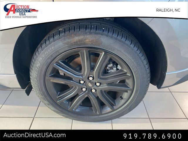 2024 Ford Edge Raleigh NC