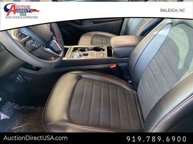 2024 Ford Edge Raleigh NC