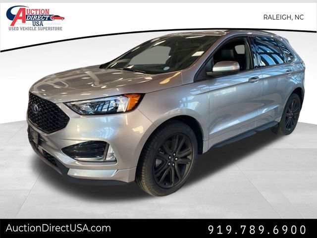 2024 Ford Edge Raleigh NC