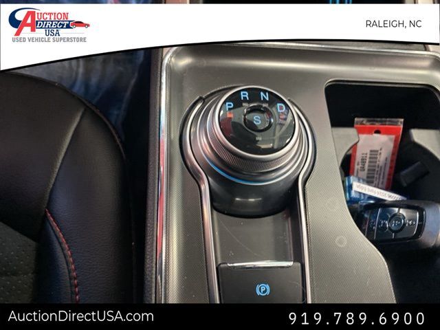2024 Ford Edge Raleigh NC