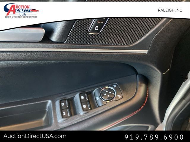 2024 Ford Edge Raleigh NC