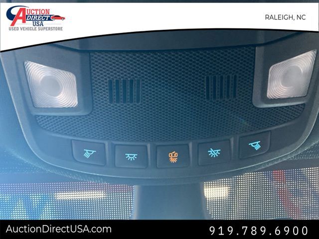 2024 Ford Edge Raleigh NC