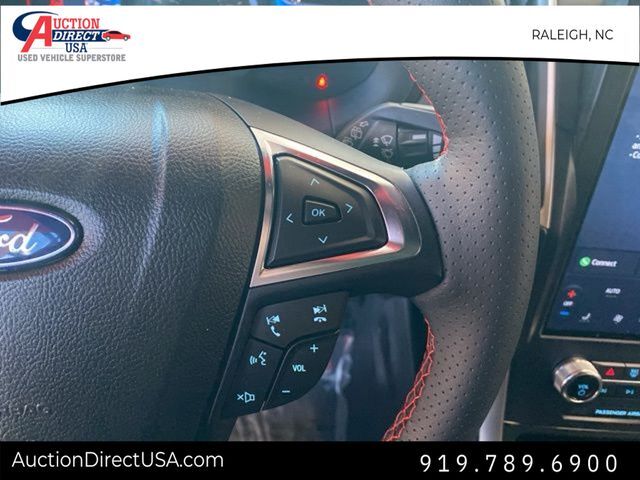 2024 Ford Edge Raleigh NC