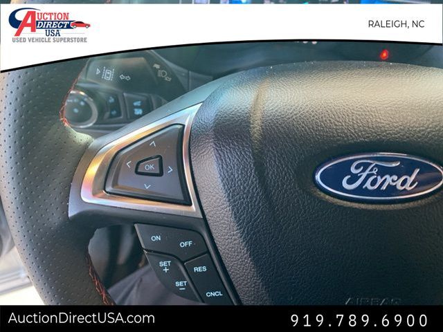 2024 Ford Edge Raleigh NC