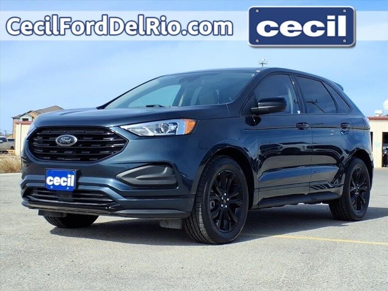 2024 Ford Edge SE Del Rio TX