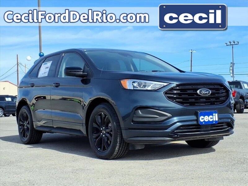2024 Ford Edge SE Del Rio TX