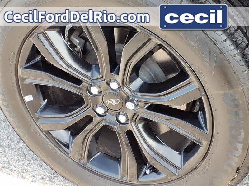 2024 Ford Edge SE Del Rio TX