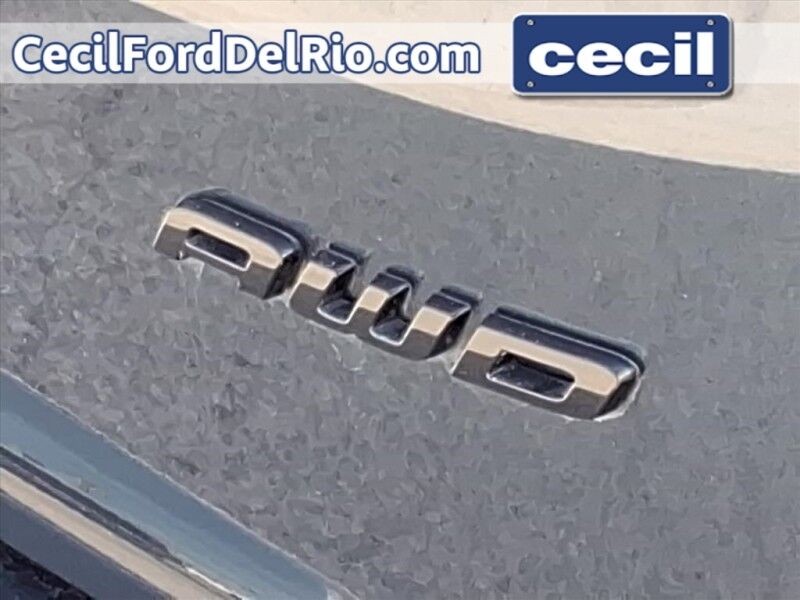 2024 Ford Edge SE Del Rio TX