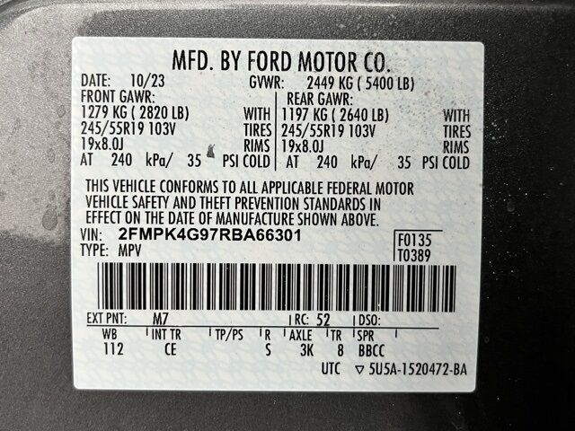 2024 Ford Edge SE Carrollton TX