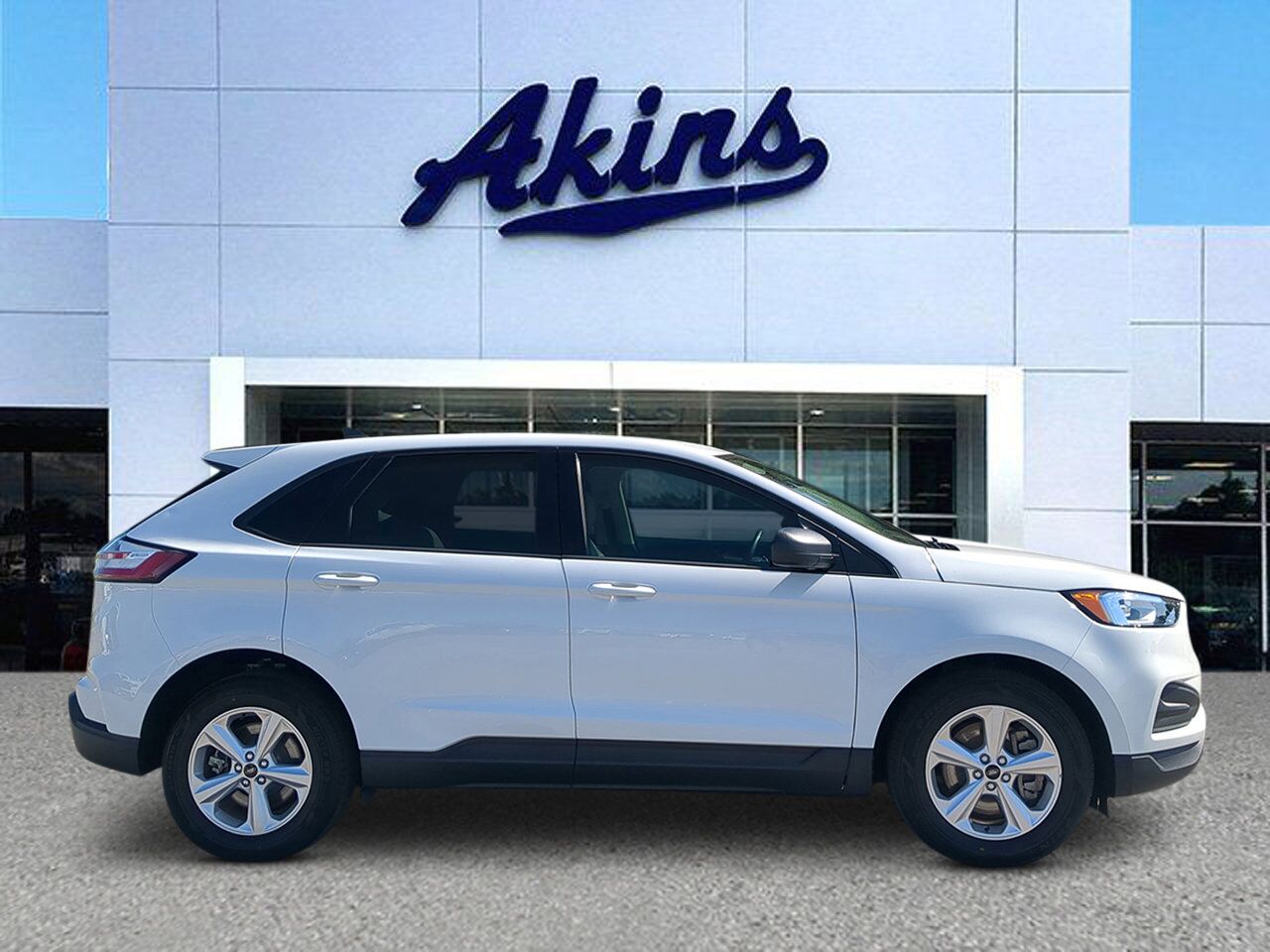 2024 Ford Edge
