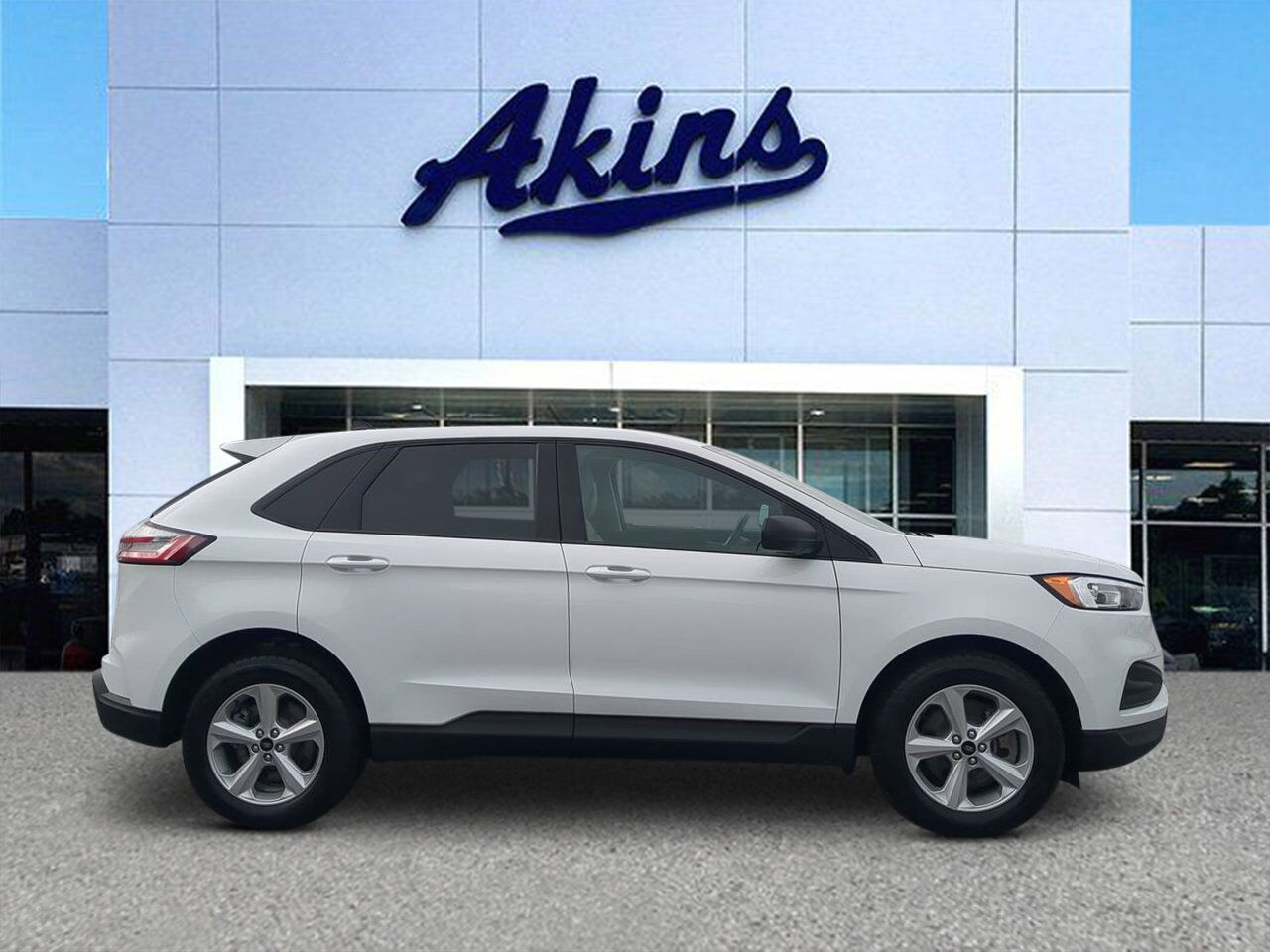 2024 Ford Edge