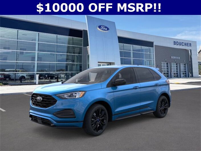 2024 Ford Edge SE Oshkosh WI
