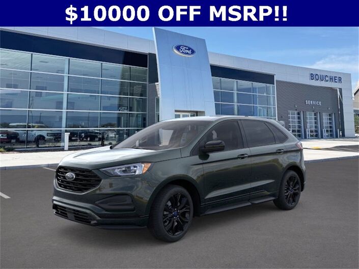 2024 Ford Edge SE Oshkosh WI