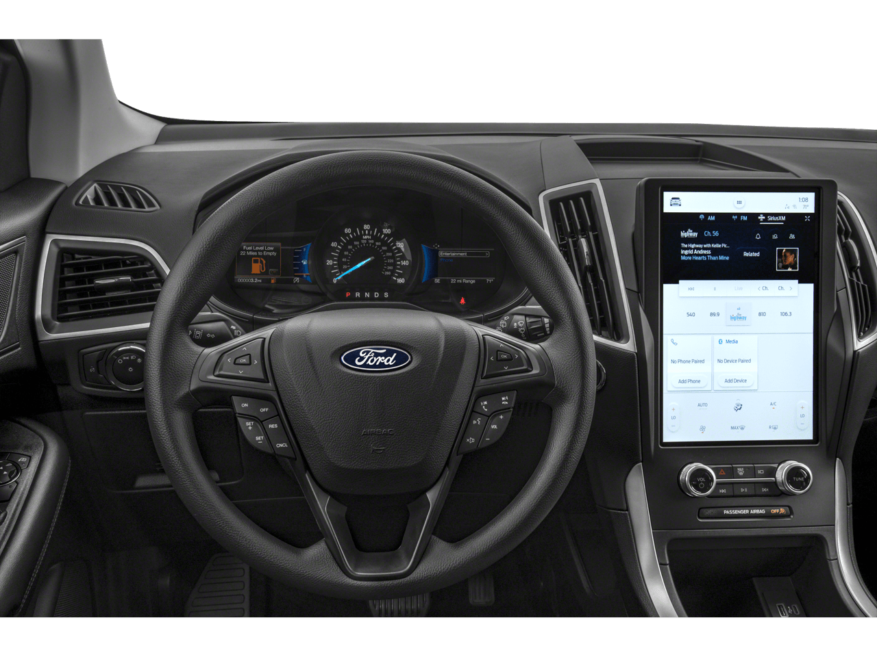 2024 Ford Edge SE Roseville CA