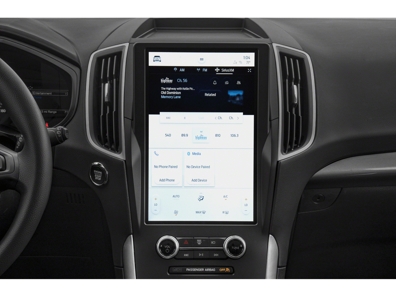 2024 Ford Edge SE Roseville CA