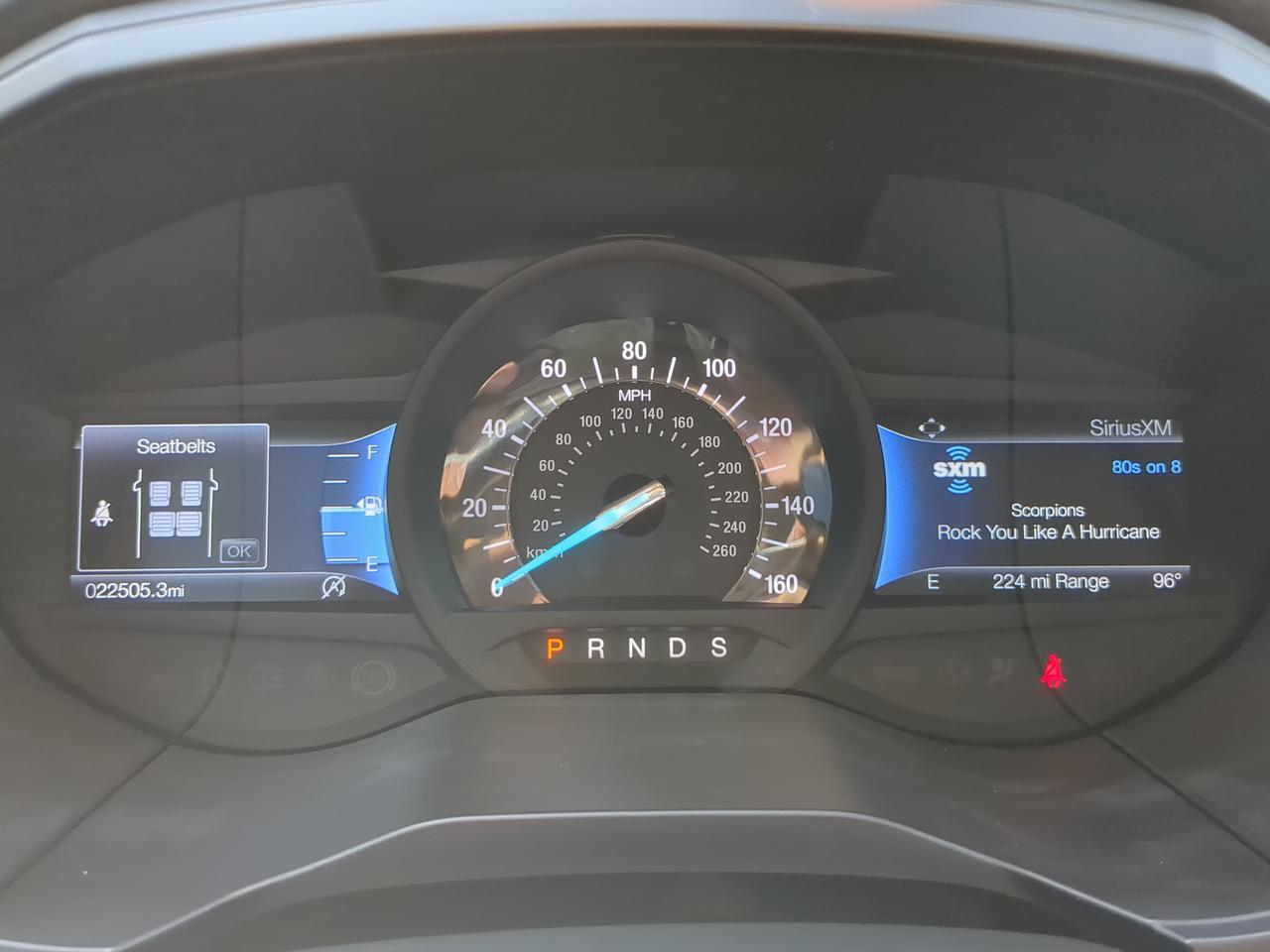 2024 Ford Edge SE Winder GA
