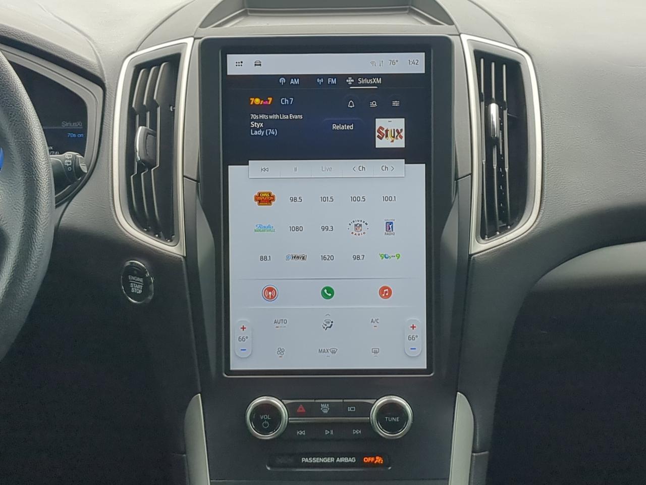 2024 Ford Edge SE Winder GA