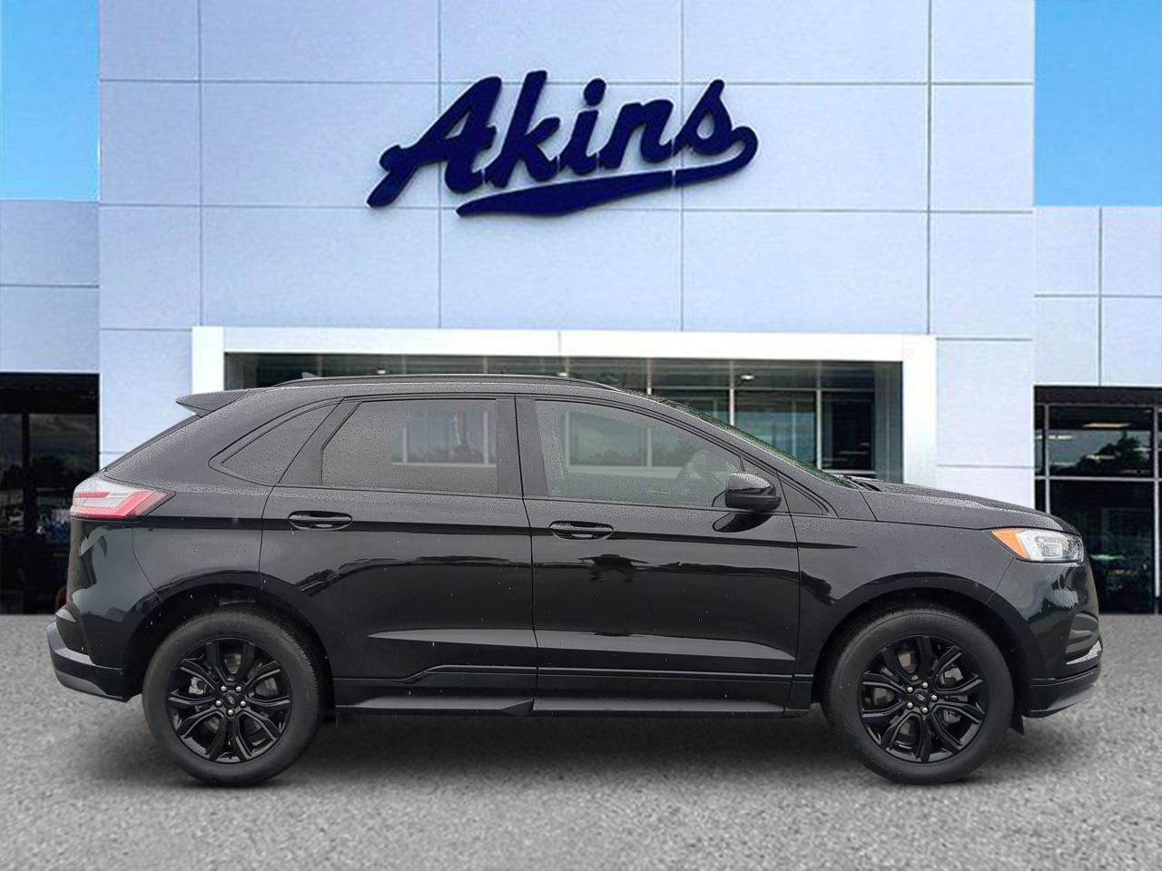 2024 Ford Edge