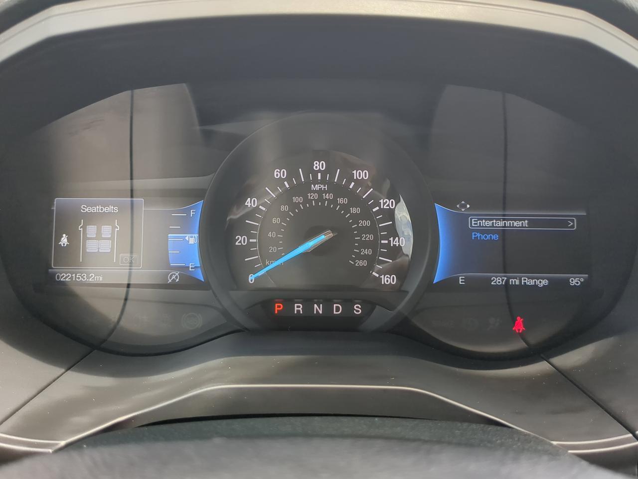 2024 Ford Edge SE Winder GA