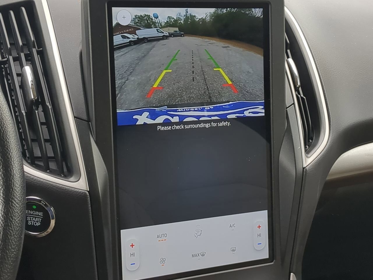 2024 Ford Edge SE Winder GA