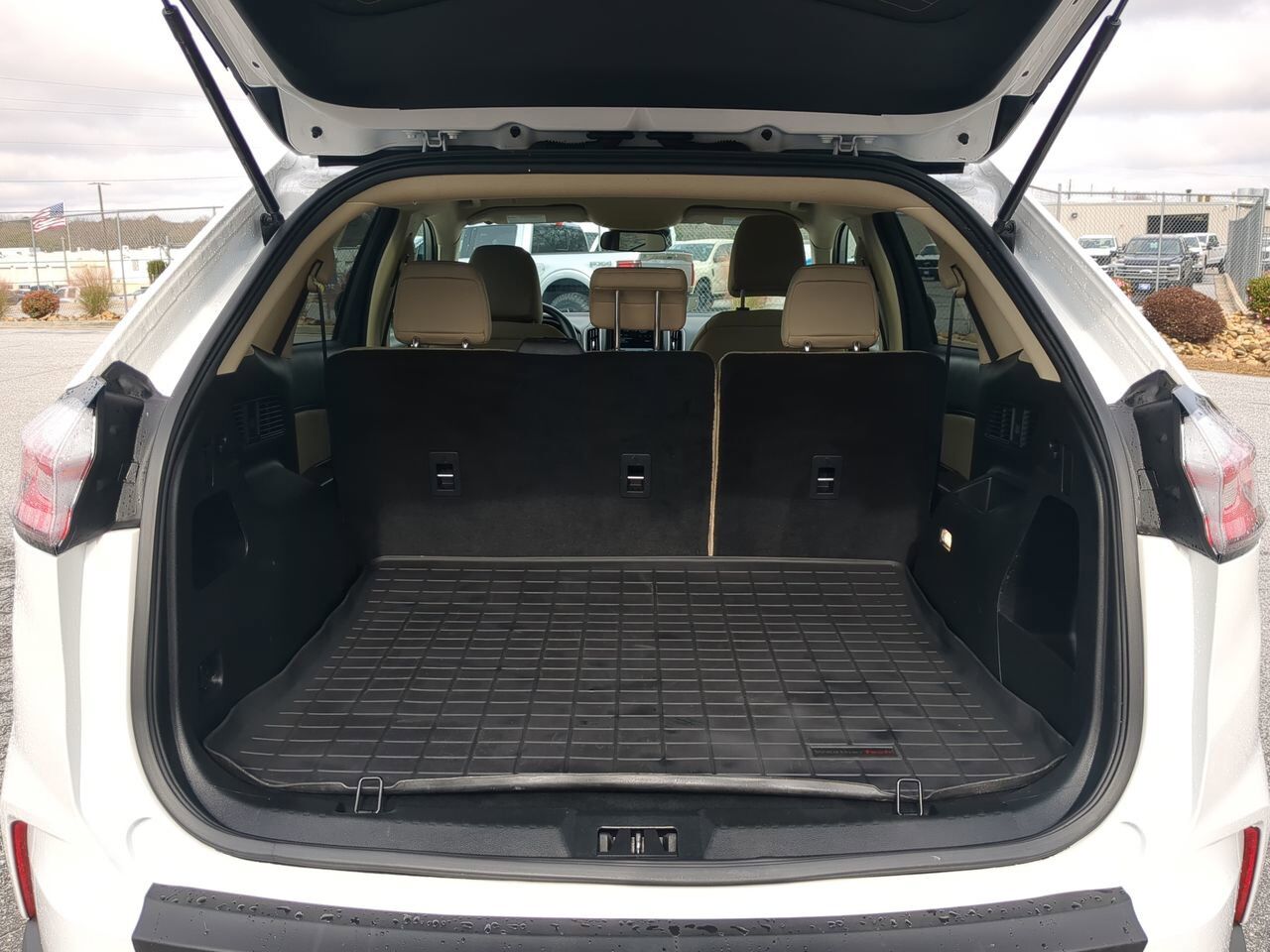 2024 Ford Edge SE Winder GA