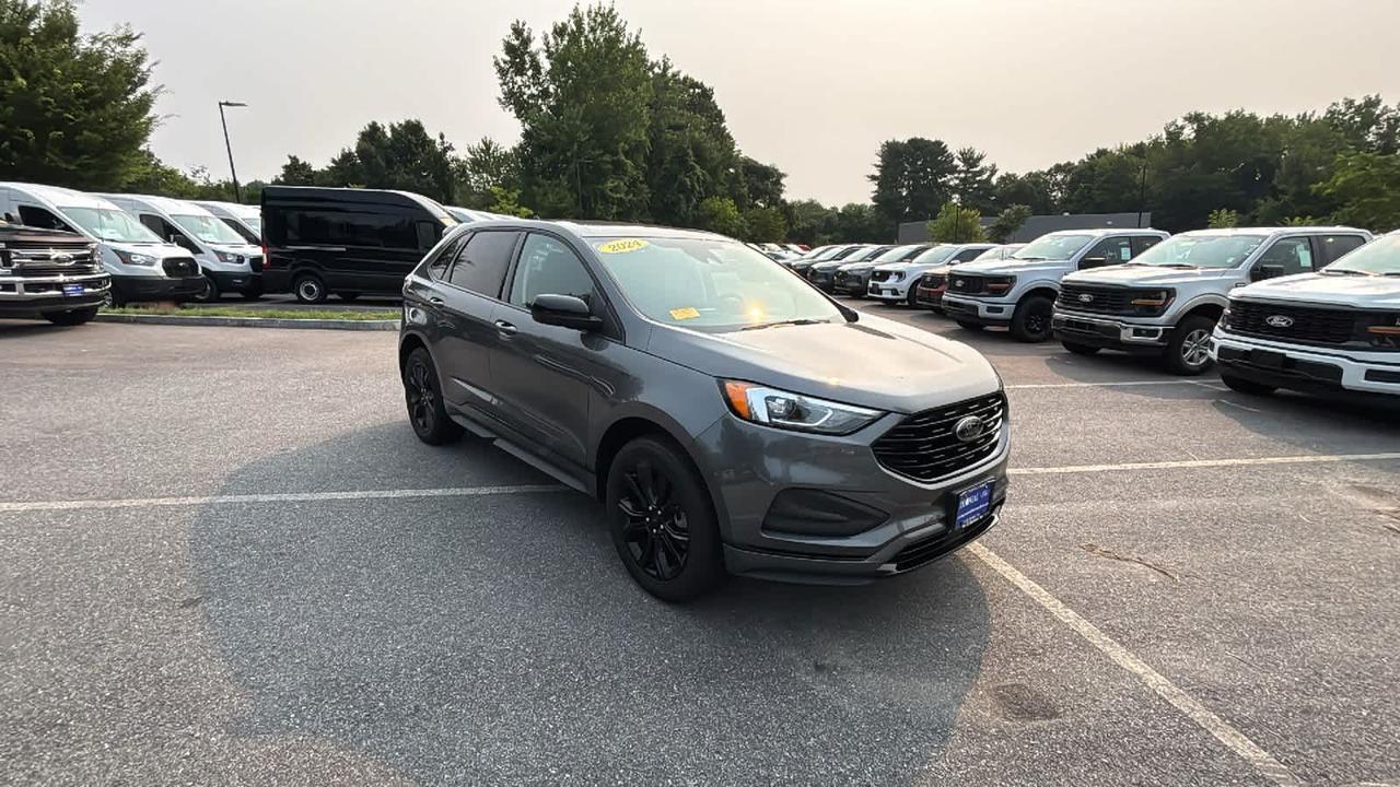 2024 Ford Edge SE Marlborough MA