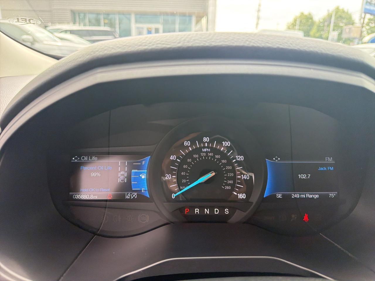 2024 Ford Edge SE Gaithersburg MD