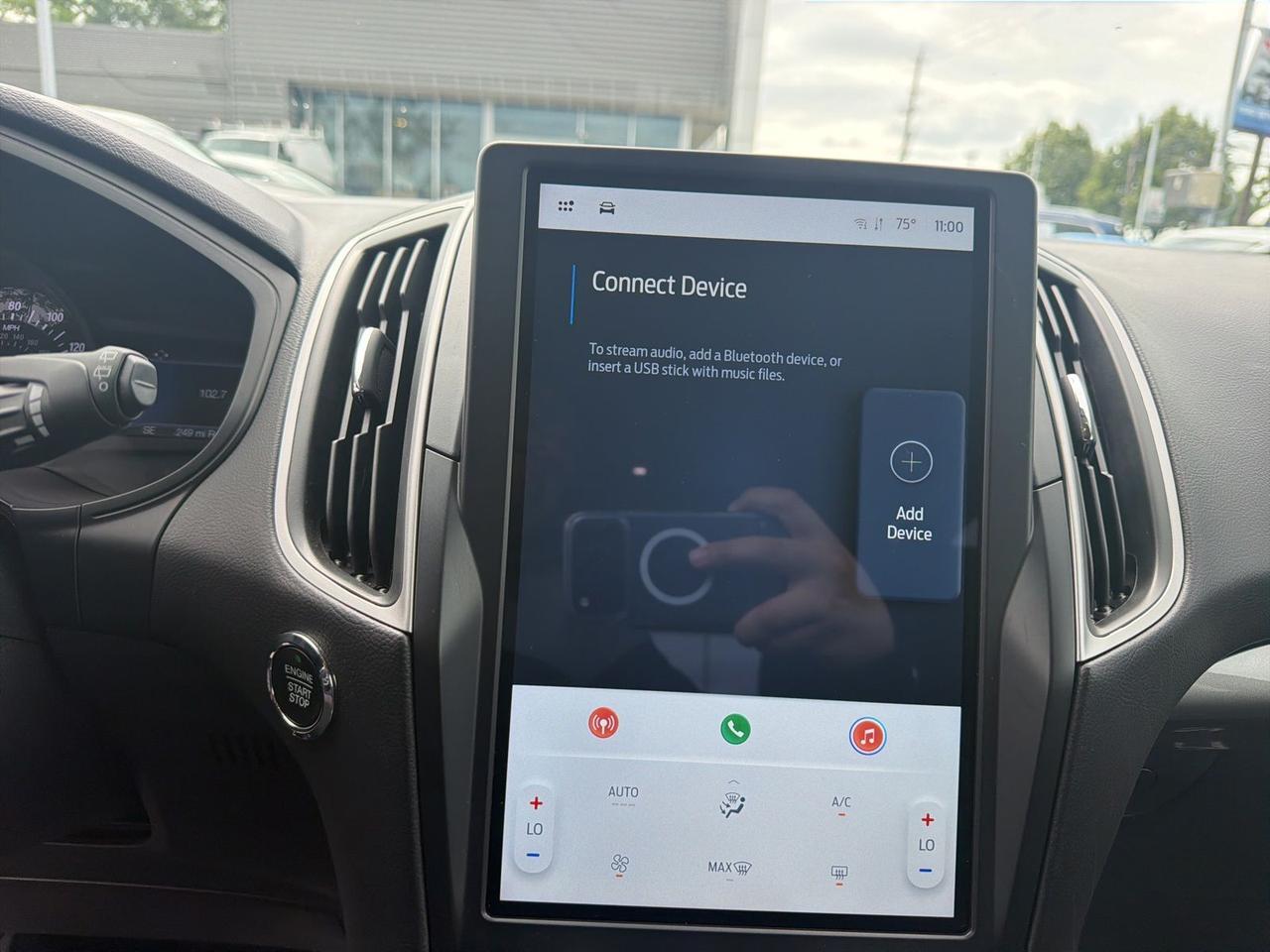 2024 Ford Edge SE Gaithersburg MD