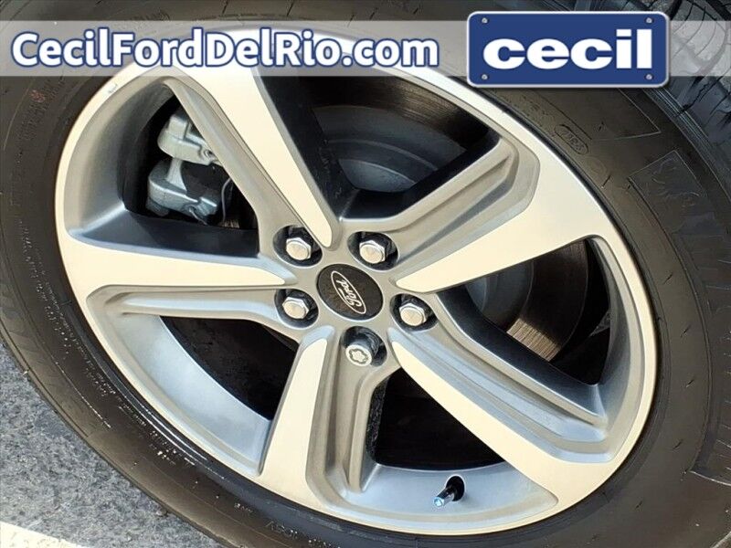 2024 Ford Edge SEL Del Rio TX
