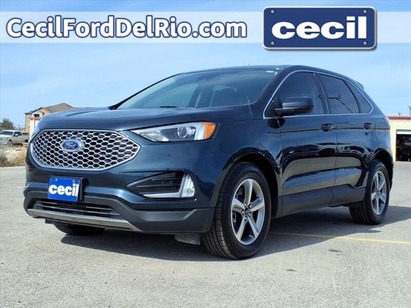 2024 Ford Edge SEL Del Rio TX