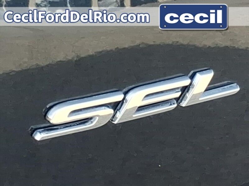 2024 Ford Edge SEL Del Rio TX