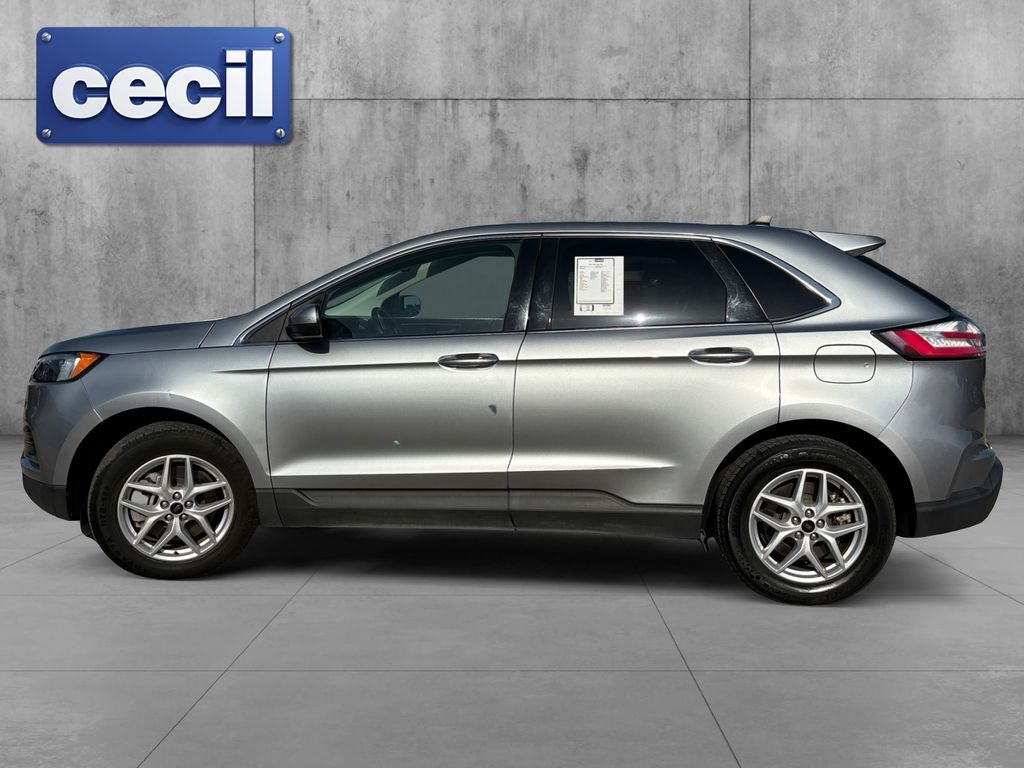 2024 Ford Edge SEL Hondo TX