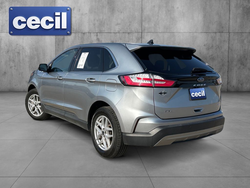 2024 Ford Edge SEL Hondo TX