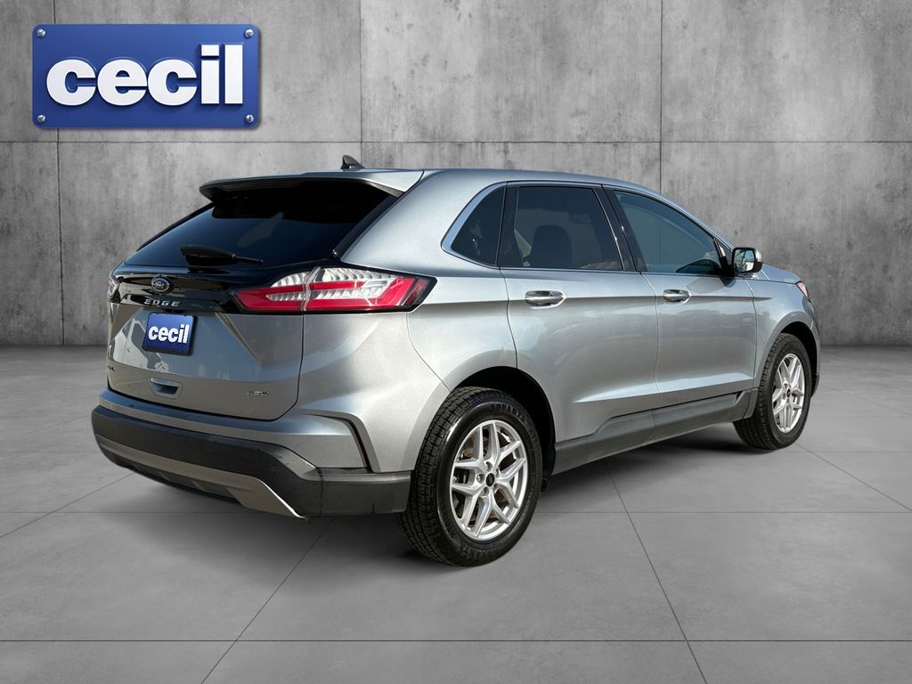 2024 Ford Edge SEL Hondo TX