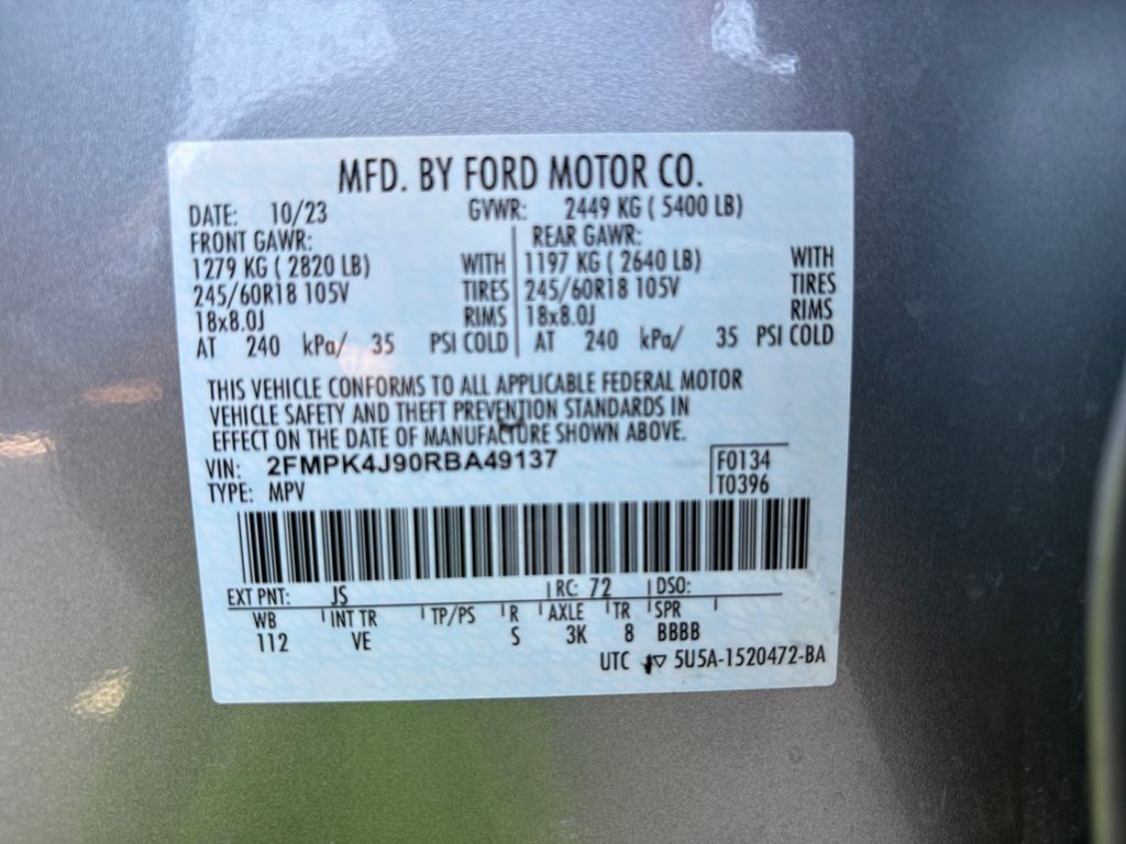 2024 Ford Edge SEL Hondo TX