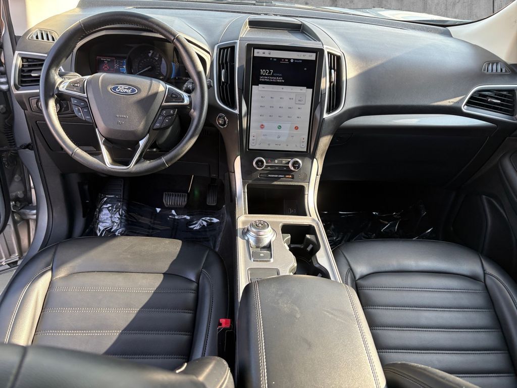 2024 Ford Edge SEL Hondo TX