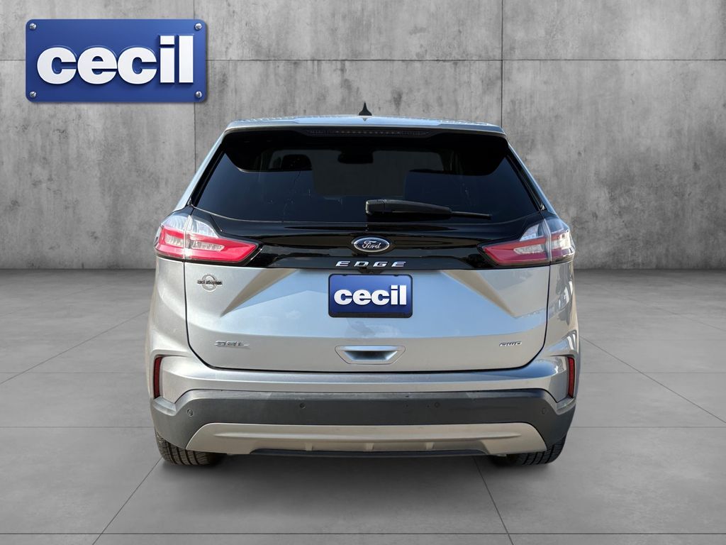 2024 Ford Edge SEL Hondo TX
