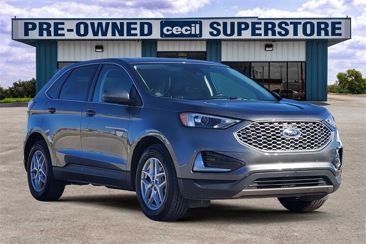 2024 Ford Edge SEL