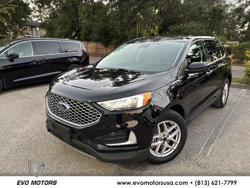 2024 Ford Edge