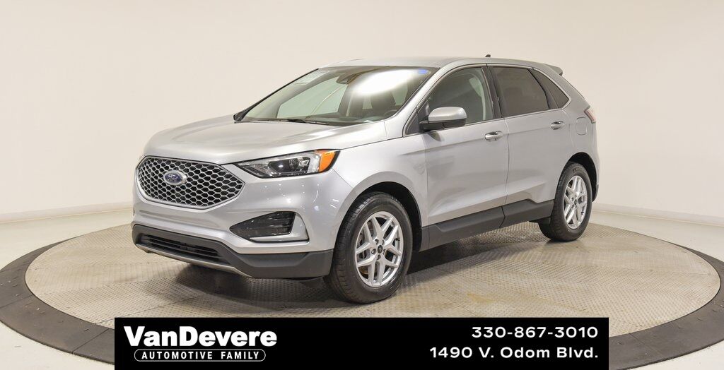 2024 Ford Edge