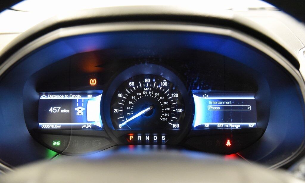 2024 Ford Edge SEL Akron