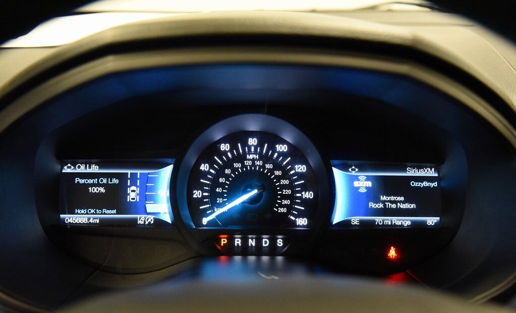 2024 Ford Edge SEL Akron