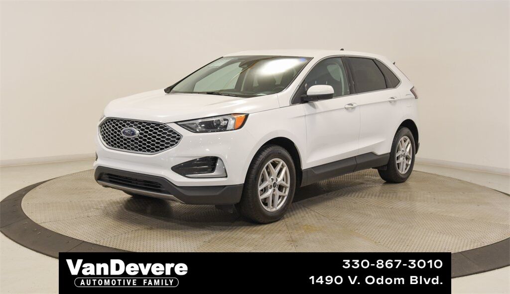 2024 Ford Edge