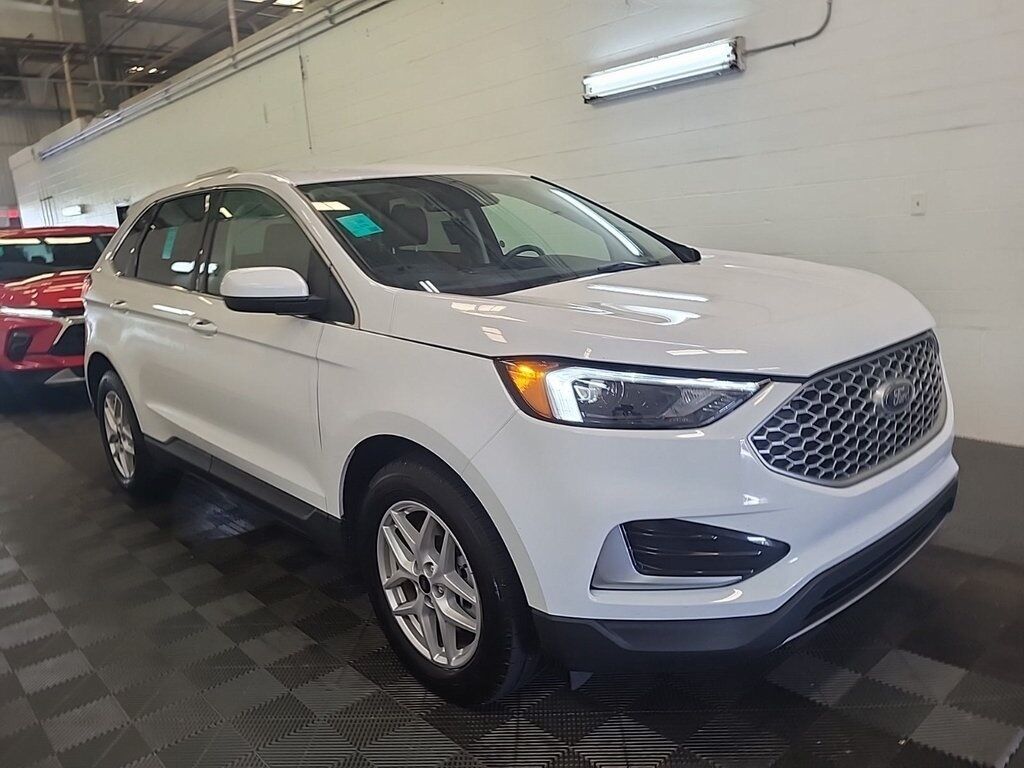 2024 Ford Edge SEL Akron